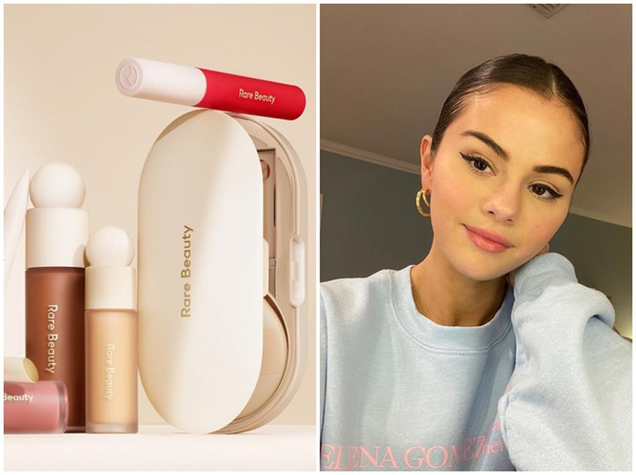 セレーナ・ゴメス、レア・ビューティーのファンデは48色！コスメの詳細が明らかに