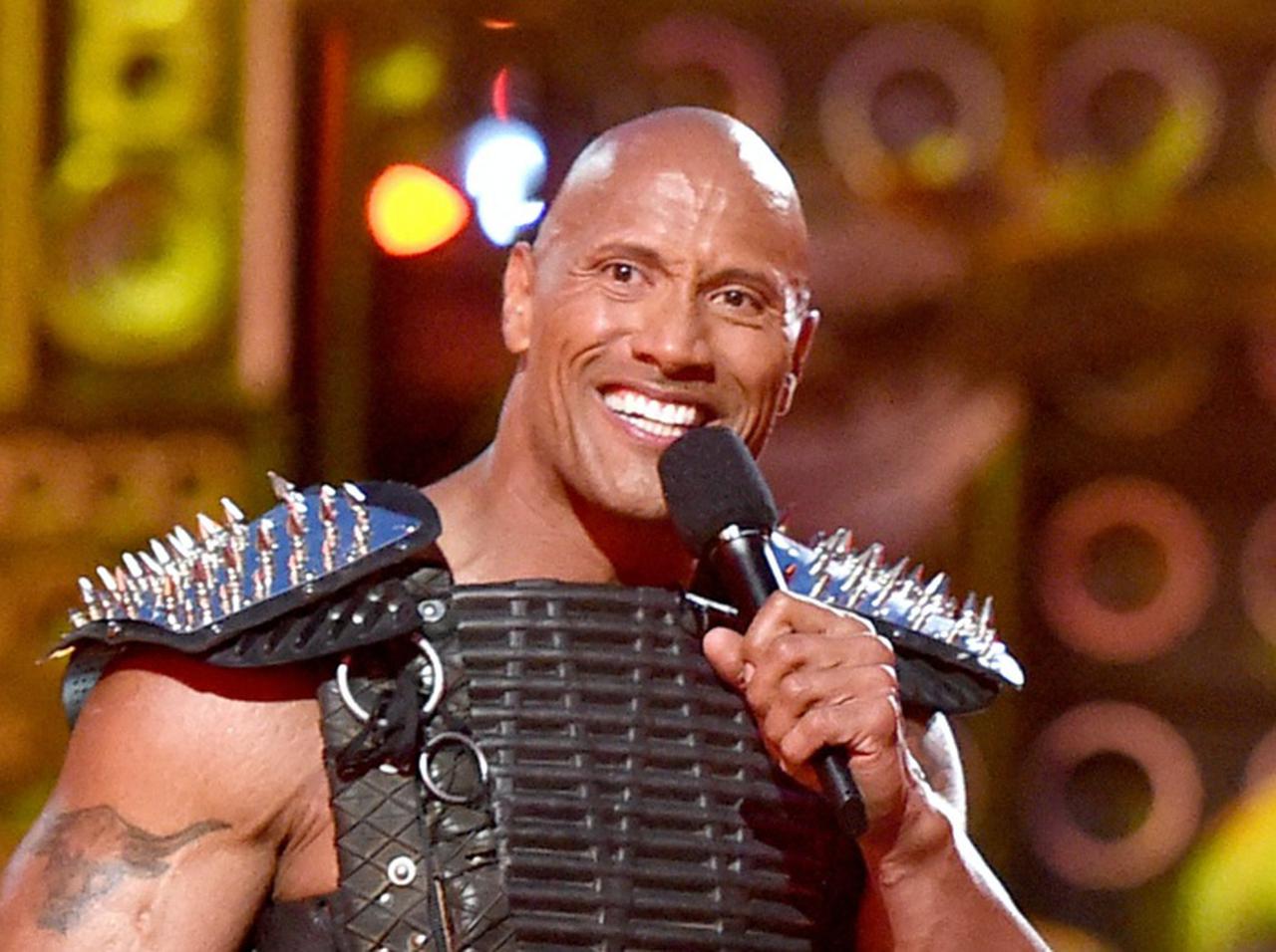 ドウェイン・ジョンソン、コロナ禍の影で名言が辞書に正式登録!「ジャブローニ」の意味は?