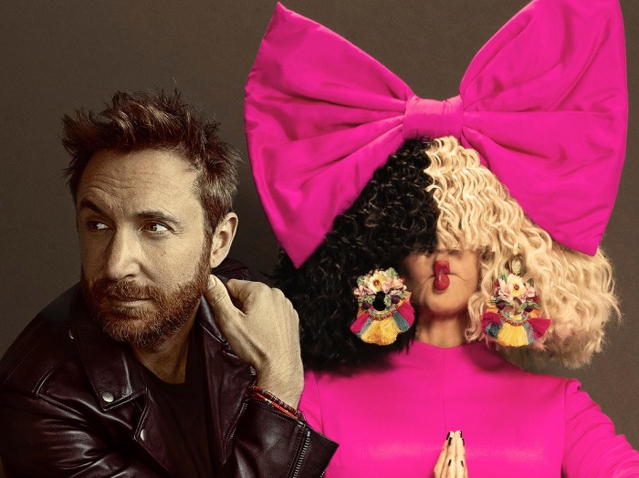 今度は「癒せる曲」でコラボ!デヴィッド・ゲッタ&シーアが新曲「Let’s Love」をリリース