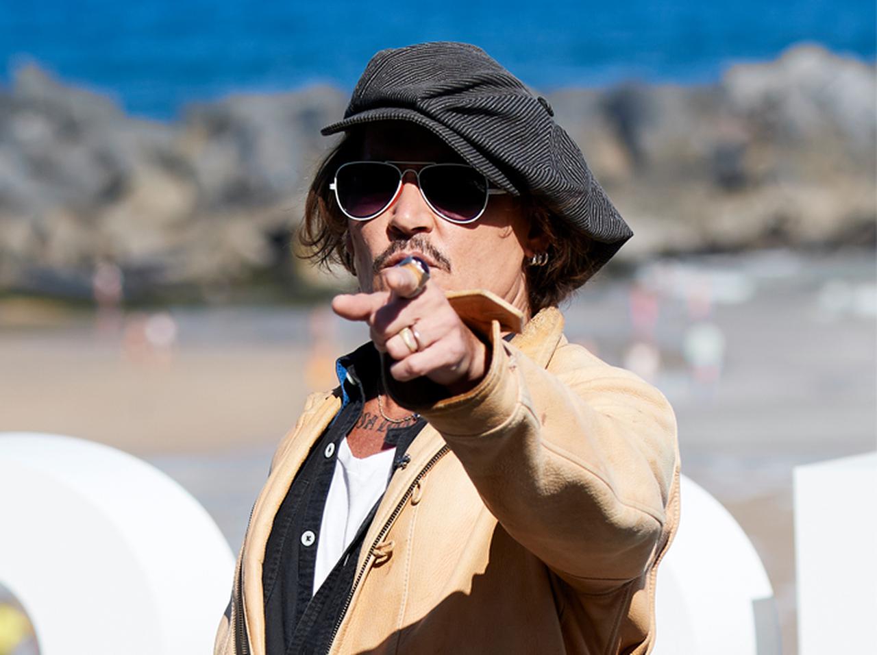 ジョニー・デップ、「ハリウッド・セレブ」とは呼ばれたくない理由を明かす