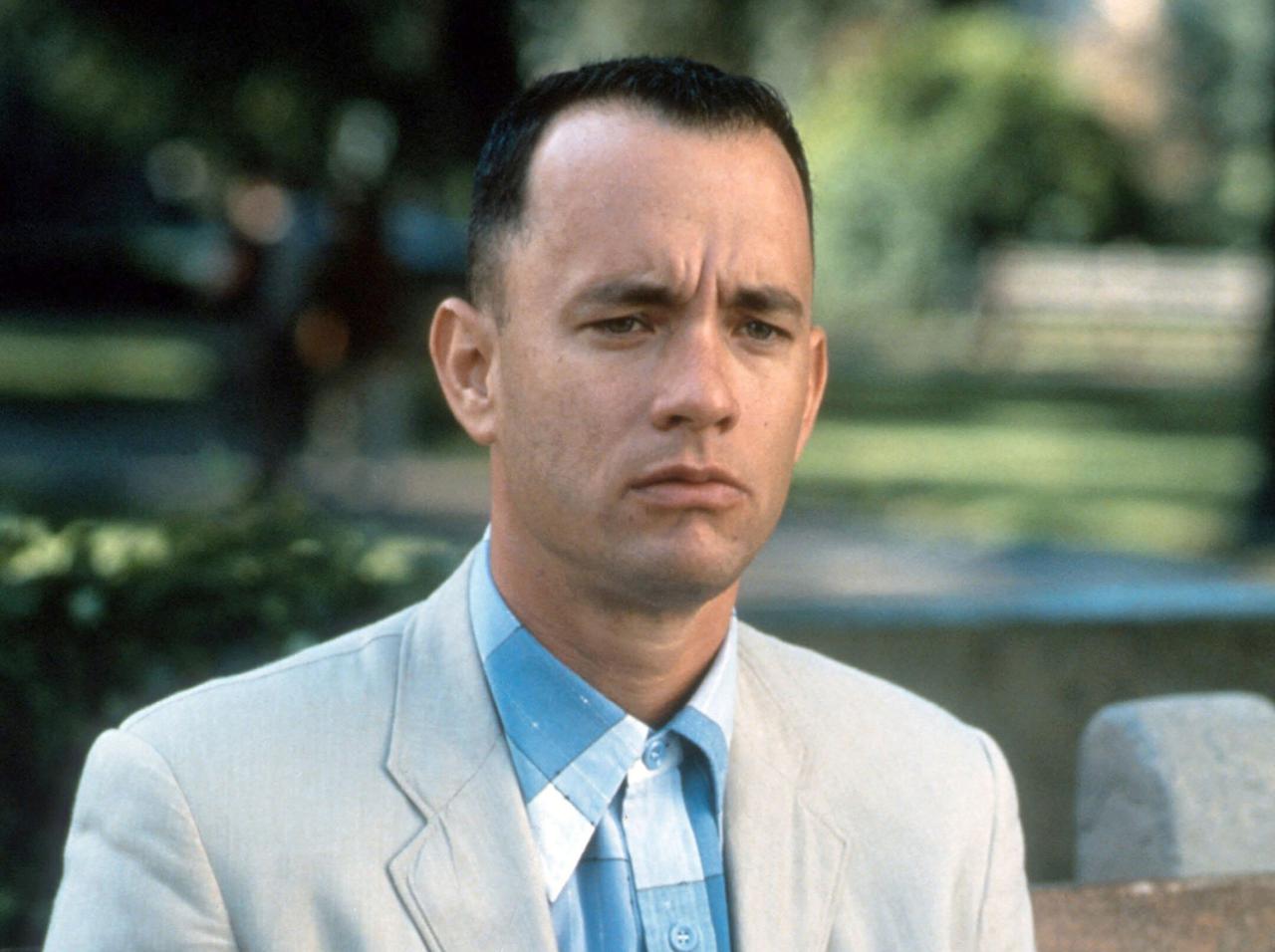 『フォレスト・ガンプ』あの名シーン、トム・ハンクスが“自費”で撮影していた！