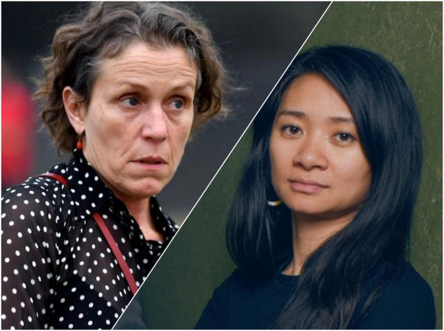 2020年ベネチア映画祭の最高賞である“金獅子賞”は女性監督作品！　10年ぶり史上5人目！