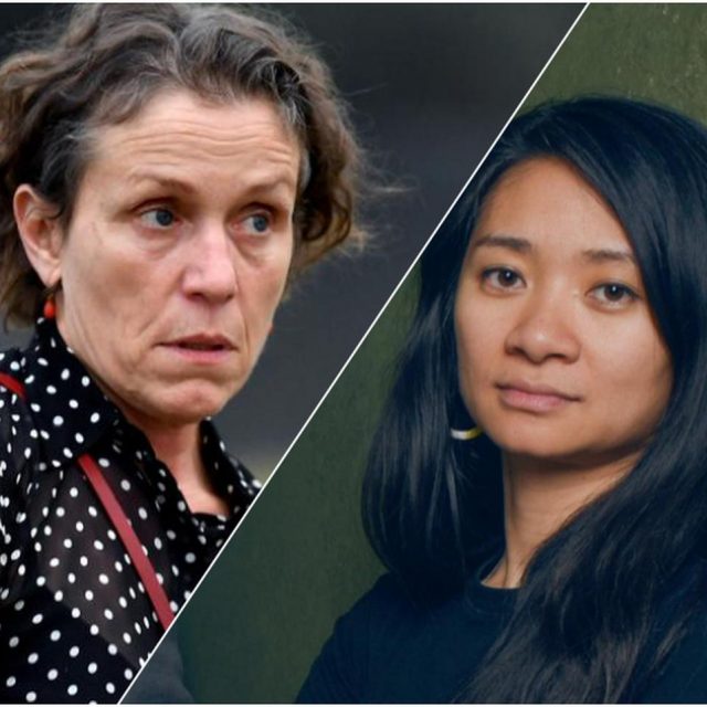 2020年ベネチア映画祭の最高賞である“金獅子賞”は女性監督作品！　10年ぶり史上5人目！