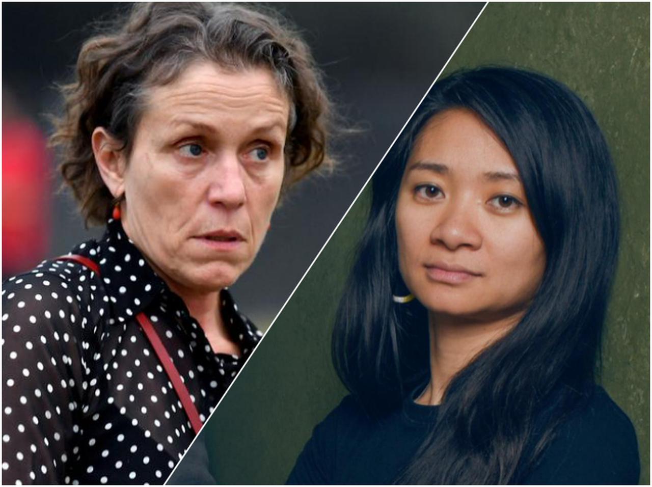 2020年ベネチア映画祭の最高賞である“金獅子賞”は女性監督作品！　10年ぶり史上5人目！