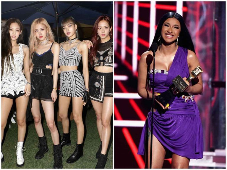 BLACKPINKがセレーナ・ゴメスの次はカーディ・Bとコラボ!流出情報は正しかった