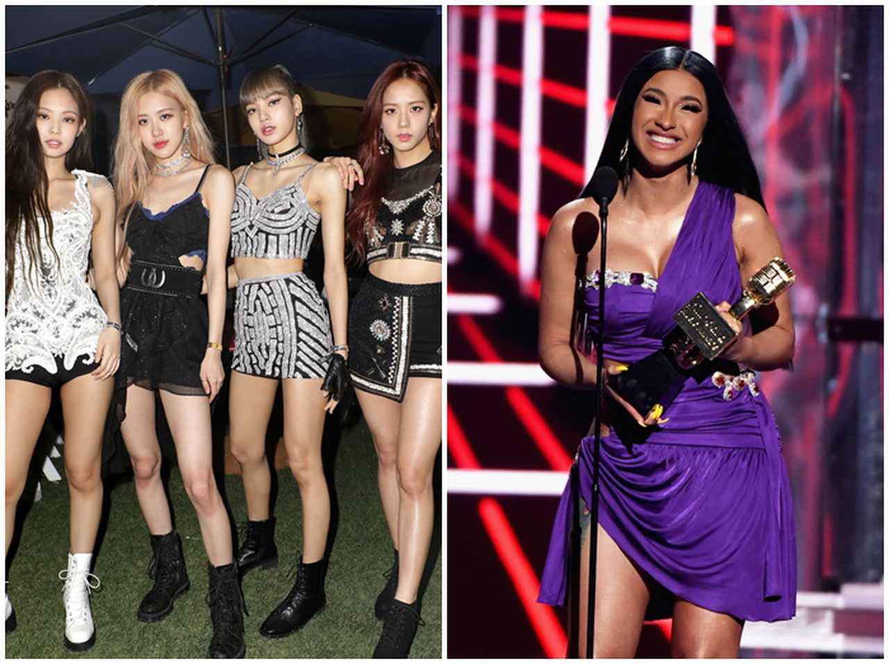 BLACKPINKがセレーナ・ゴメスの次はカーディ・Bとコラボ！流出情報は正しかった