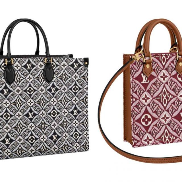 ルイ·ヴィトン、創業年1854年にちなんだ新作「SINCE 1854 」コレクション発売