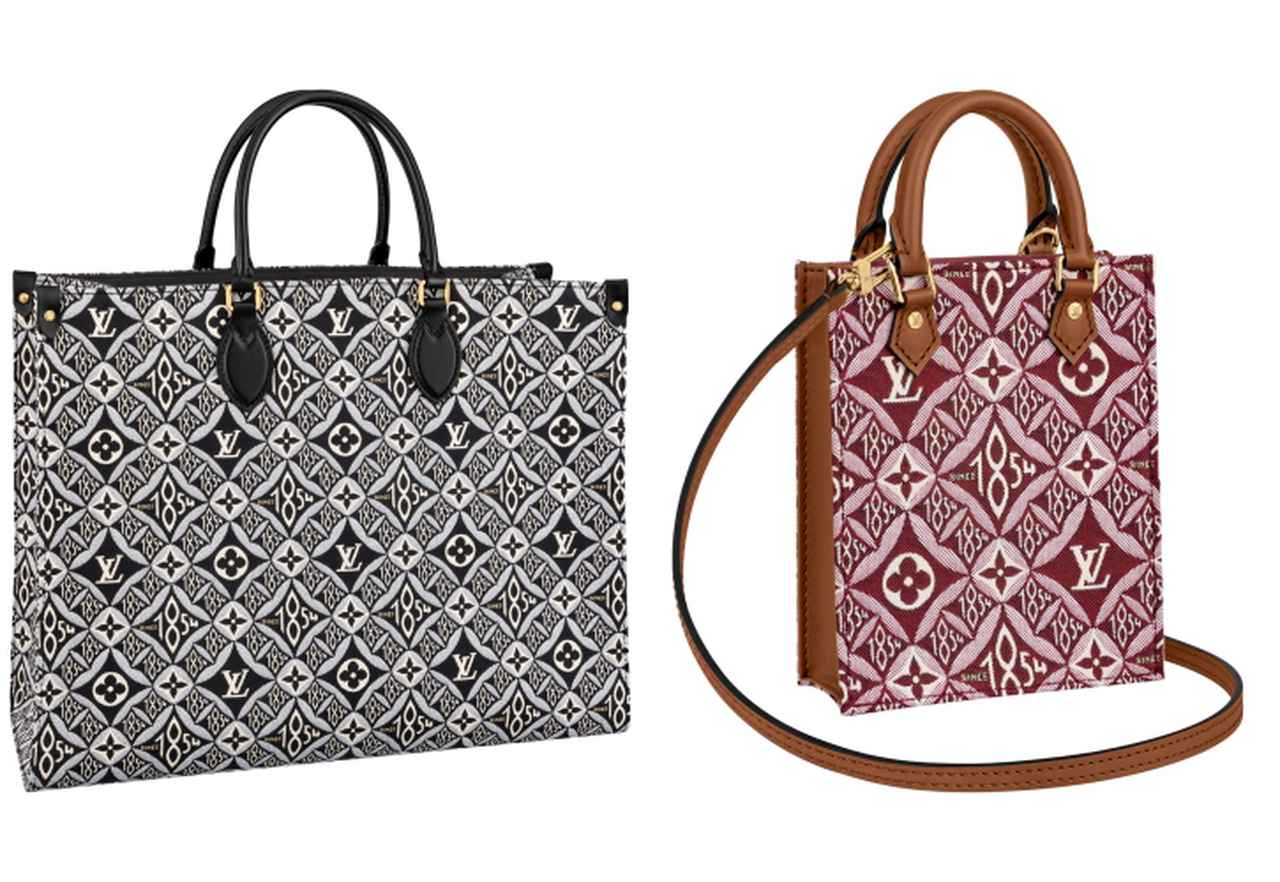 ルイ·ヴィトン、創業年1854年にちなんだ新作「SINCE 1854 」コレクション発売