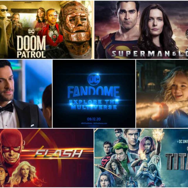 DCファンドーム：ディスカバー・マルチバースで見たいコンテンツ15選