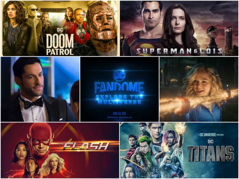 DCファンドーム:ディスカバー・マルチバースで見たいコンテンツ15選