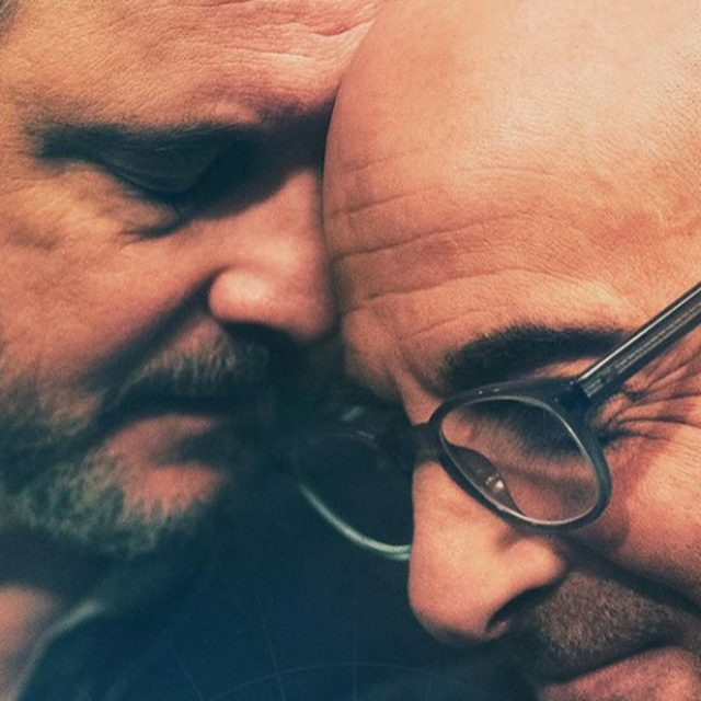 コリン・ファース×スタンリー・トゥッチがゲイパートナー演じる映画『スーパーノヴァ』の予告編公開