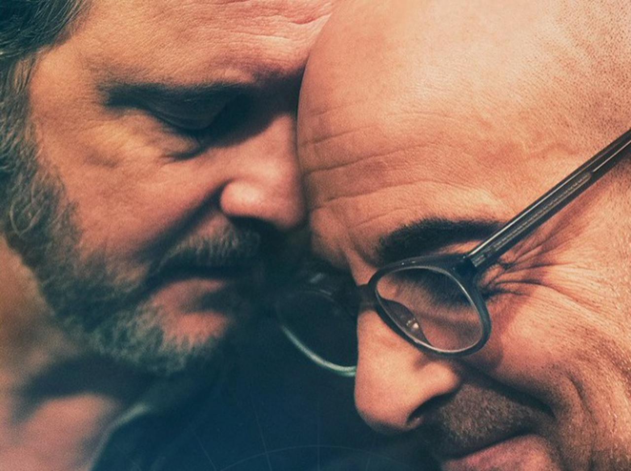 コリン・ファース×スタンリー・トゥッチがゲイパートナー演じる映画『スーパーノヴァ』の予告編公開