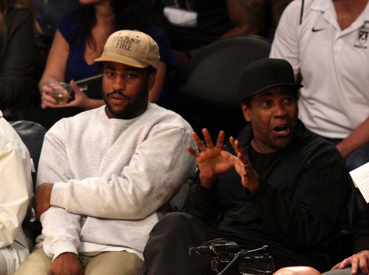 『テネット』ジョン・デヴィッド・ワシントン、父デンゼルの家で“守っていたルール”が可愛い