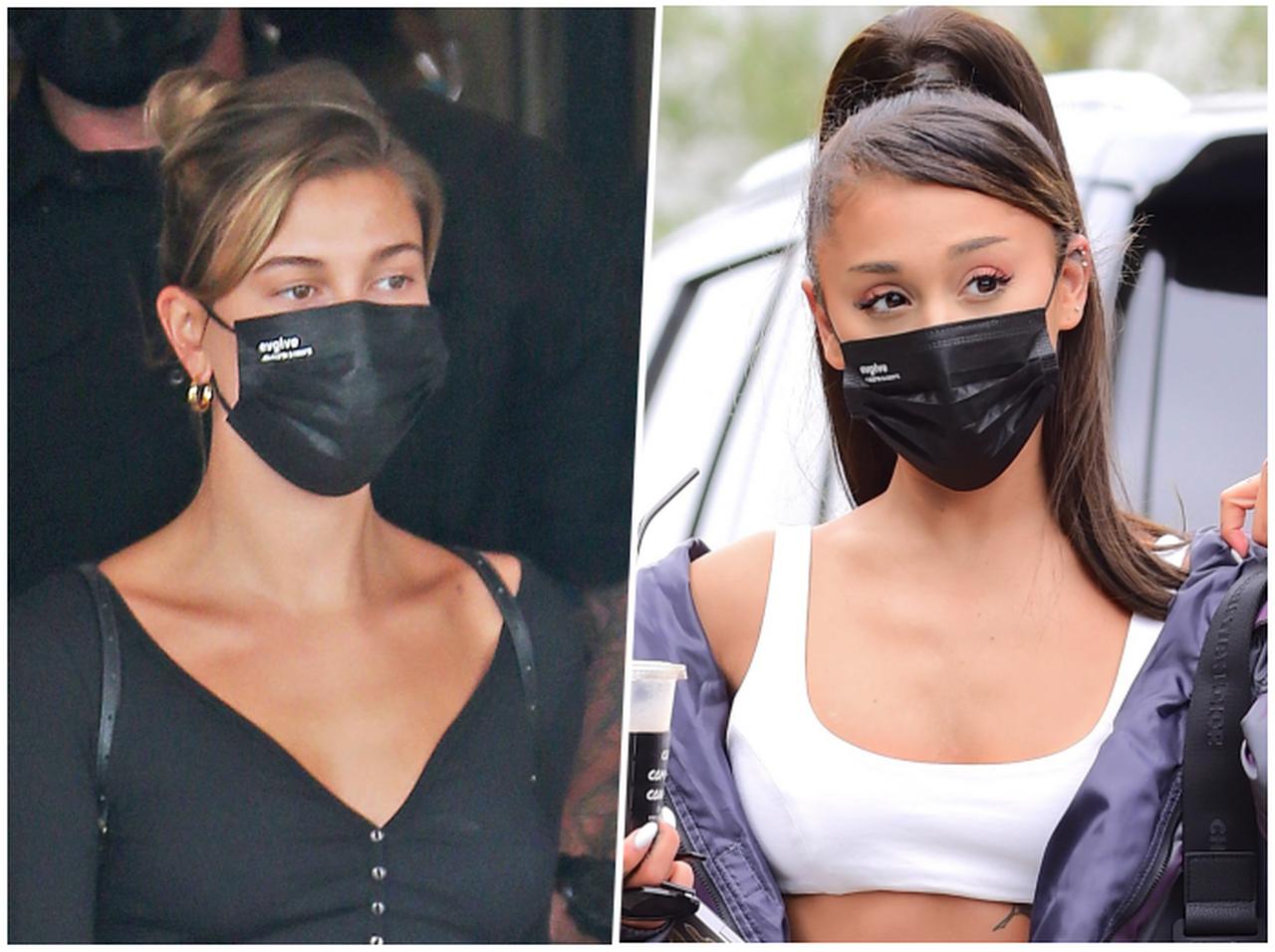 日系デザイナーが手がける「140円のアイテム」にアリアナ・グランデ＆ヘイリー・ビーバーが夢中