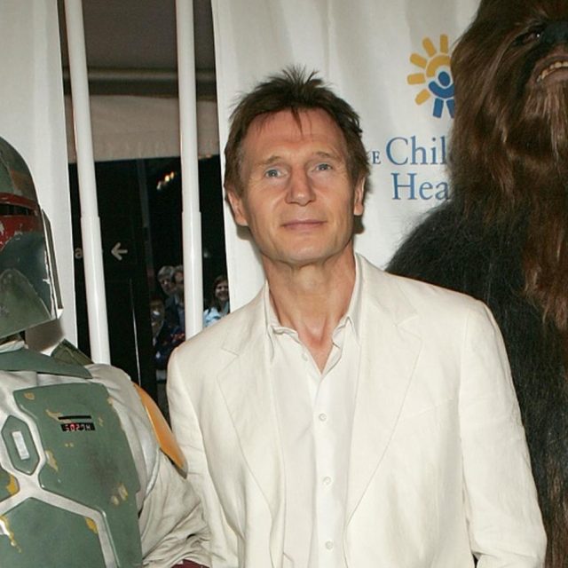 リーアム・ニーソン、クワイ＝ガン・ジンを演じた『スターウォーズ』は「誇り」