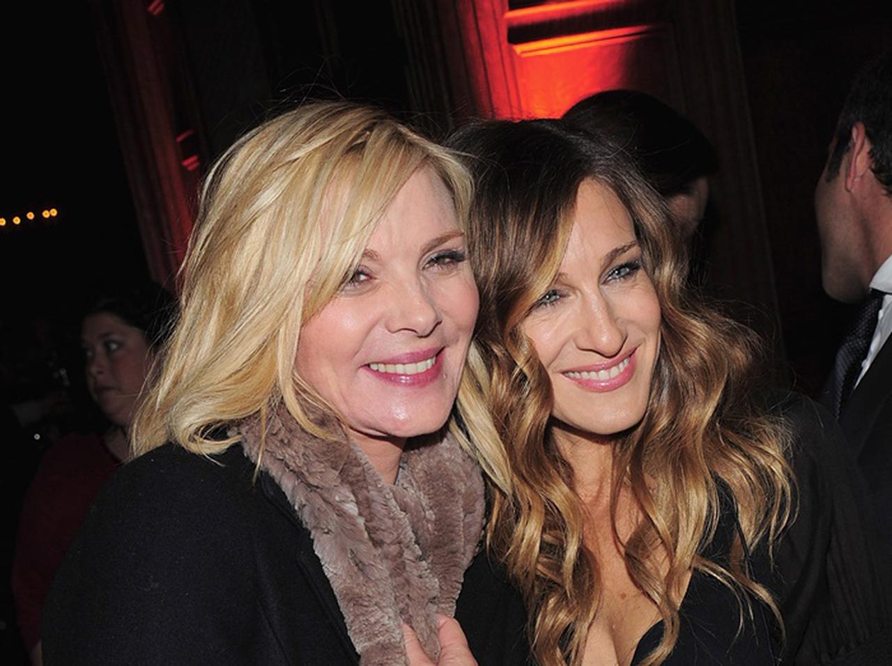 『SATC』キム・キャトラル、公にサラ・ジェシカを批判したことに後悔はない