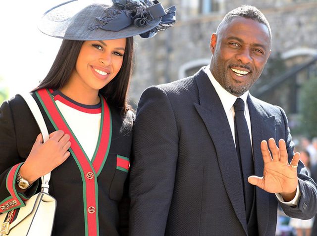 イドリス・エルバ、47歳で息子誕生したことをサラリと発表！長女と末っ子は18歳差