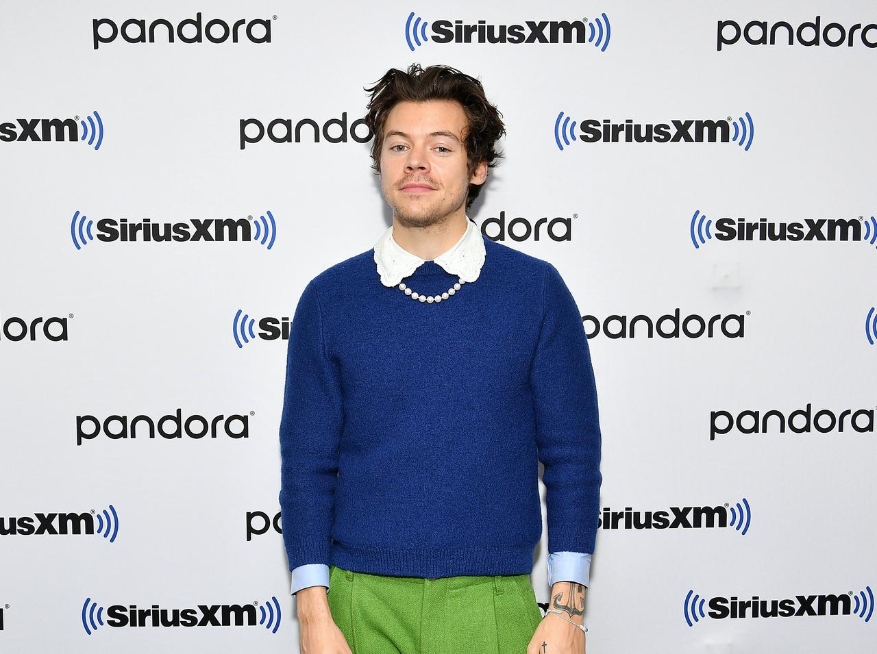 ハリー・スタイルズ、一般人に「まさかのお願い」をされて本当にやる