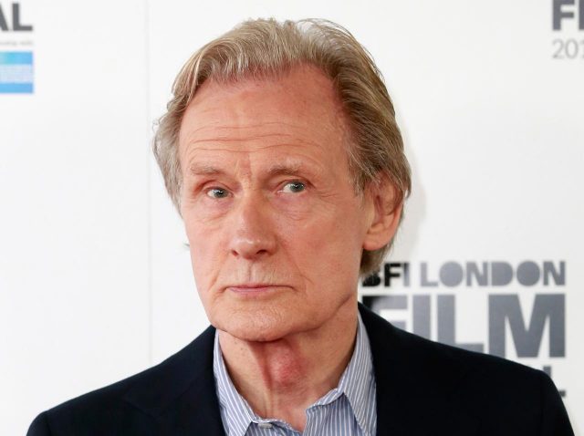 71歳の名優ビル・ナイ、「男性は何世紀にもわたって責任から免れてきた」女性差別を痛烈批判