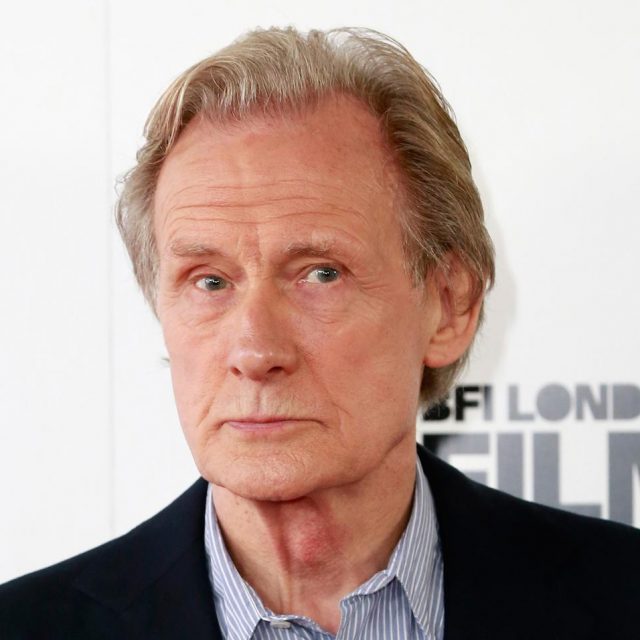 71歳の名優ビル・ナイ、「男性は何世紀にもわたって責任から免れてきた」女性差別を痛烈批判