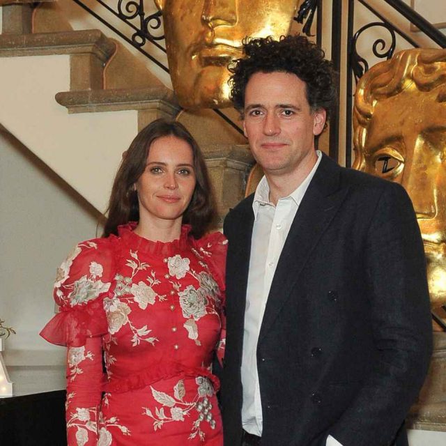 フェリシティ・ジョーンズが第1子を出産