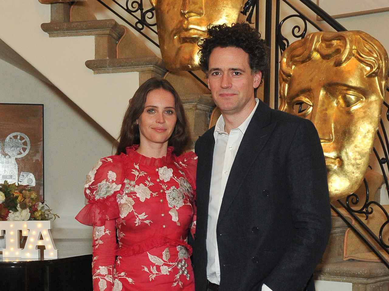 フェリシティ・ジョーンズが第1子を出産