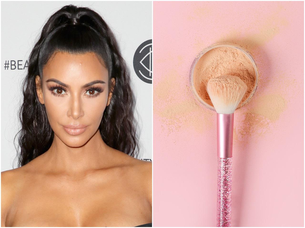 キム・カーダシアン愛用の「ボディ用パウダー」が優秀すぎると話題!