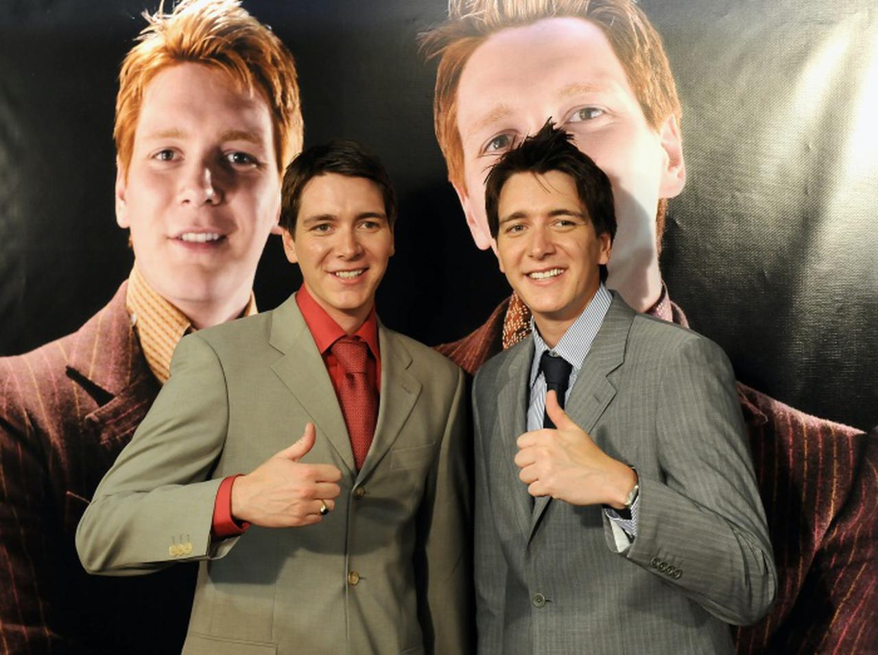 『ハリー・ポッター』フレッド役、日本旅行中に「フレッドの運命」を知った時の衝撃を振り返る