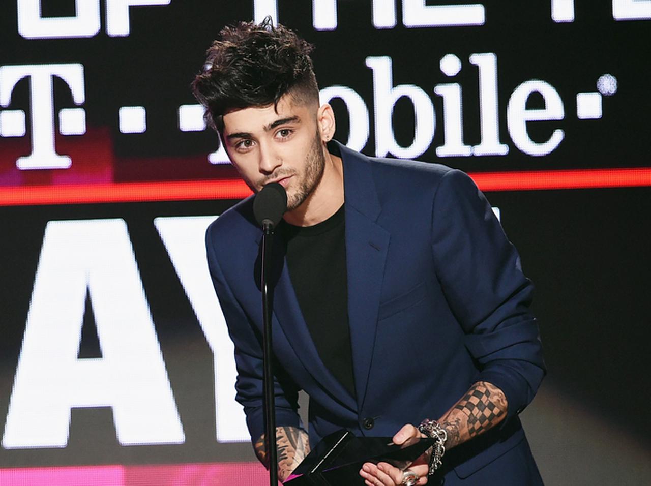 ゼイン・マリクからの「お知らせ」に期待したファンがズッコケ→大歓喜