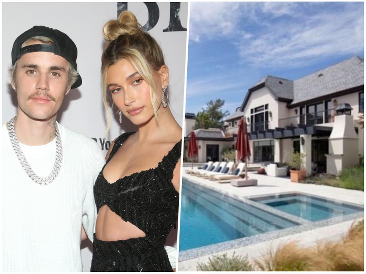 ジャスティン・ビーバー&ヘイリー・ビーバー夫妻、「27億円」で新居を購入