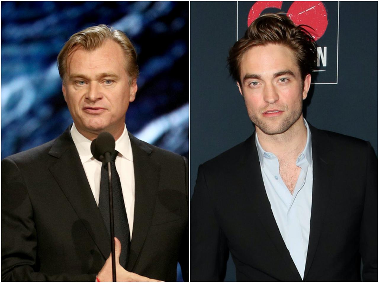 クリストファー・ノーラン、ロバート・パティンソンのバットマンに太鼓判「自信を持って言えるよ」