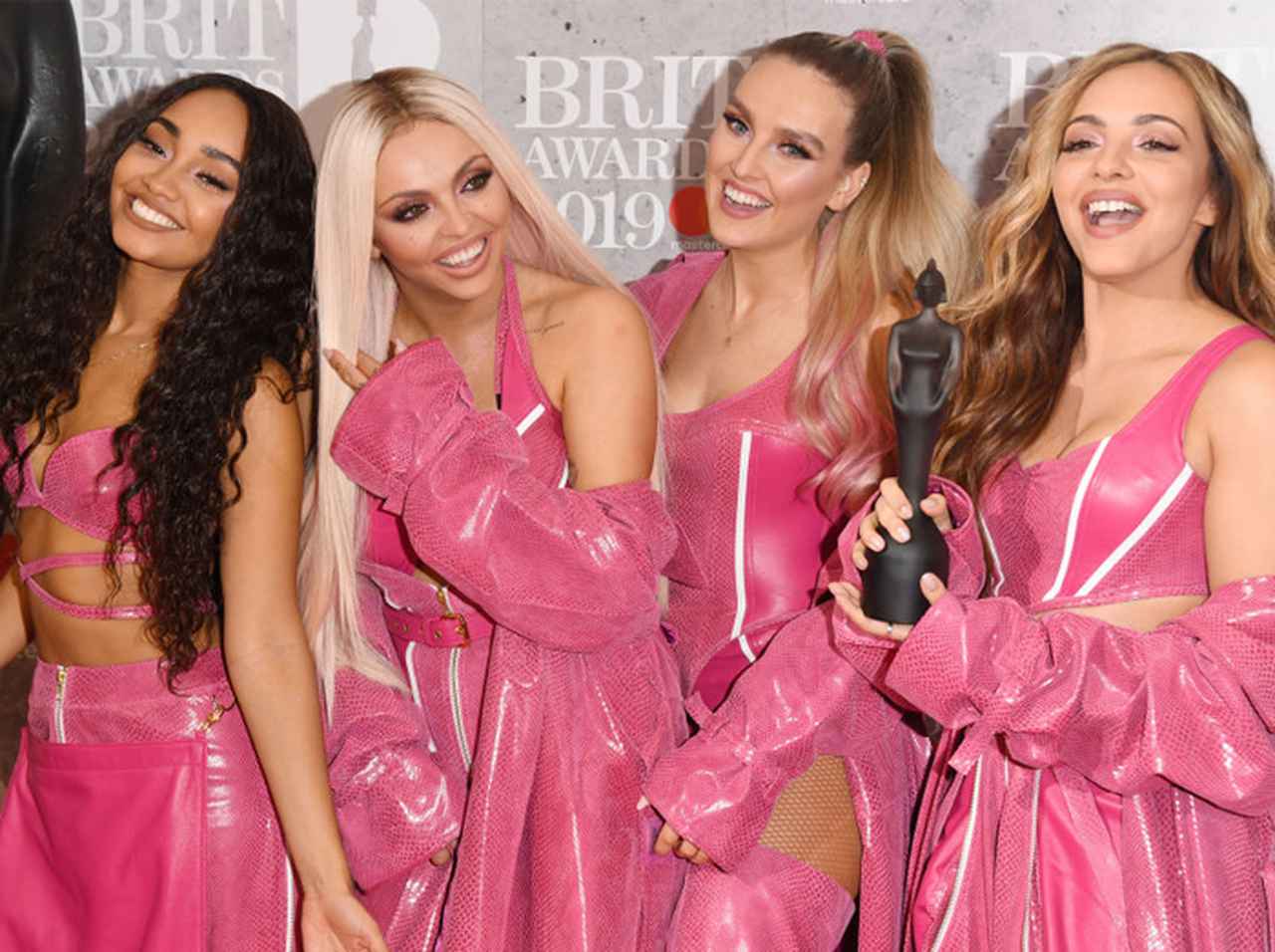 リトル・ミックスのジェシー・ネルソン、本番中に「パニック発作」に見舞われる