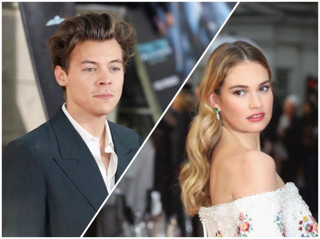 ハリー・スタイルズ＆リリー・ジェームズ、同性愛を描く映画『My Policeman』に出演の噂