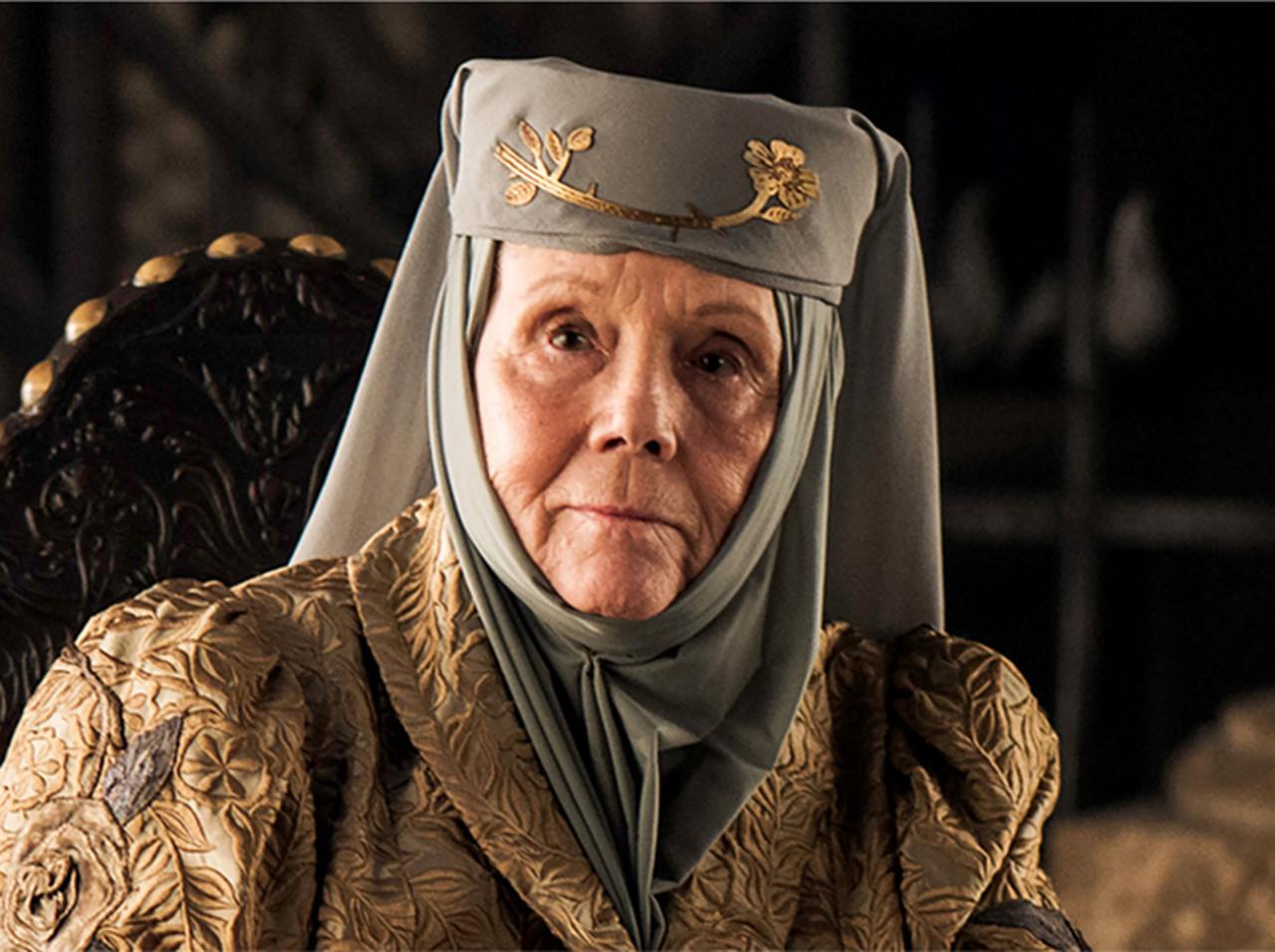 『ゲーム・オブ・スローンズ』のダイアナ・リグが死去 キャストたちが追悼