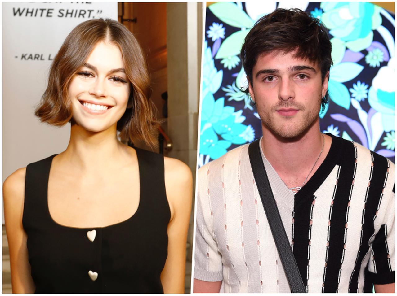 カイア・ガーバー&ジェイコブ・エロルディが2人きりで食事、熱愛説が浮上も…