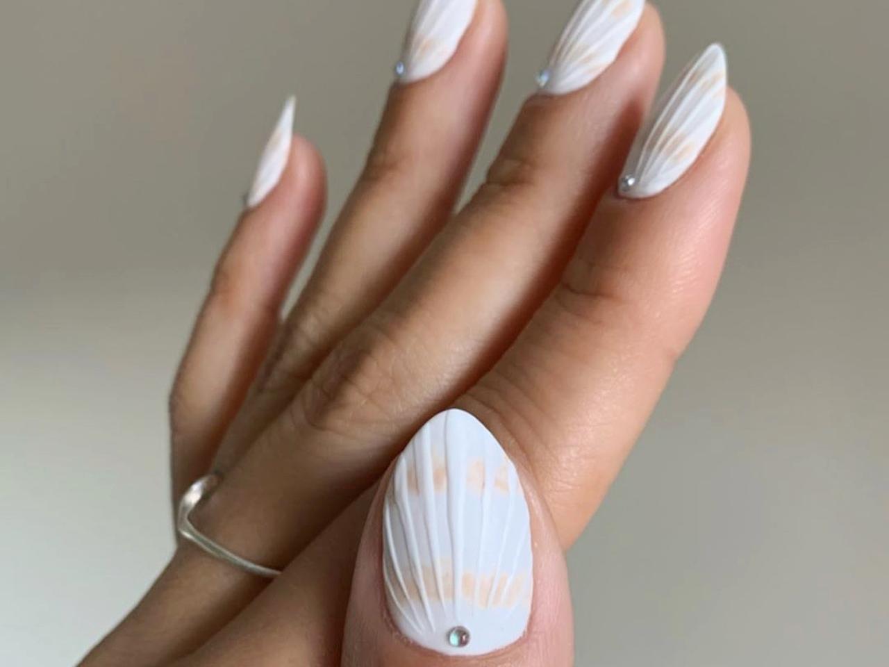 自宅でトライ!3Dシェルネイルの作り方を人気ネイリストが伝授