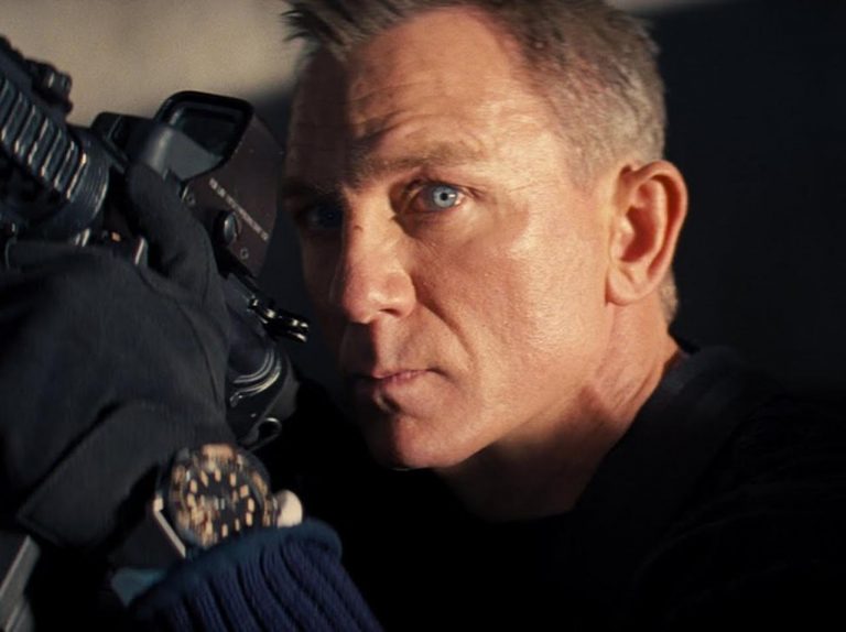 『007/ノー・タイム・トゥ・ダイ』日本版ポスターと新予告が解禁