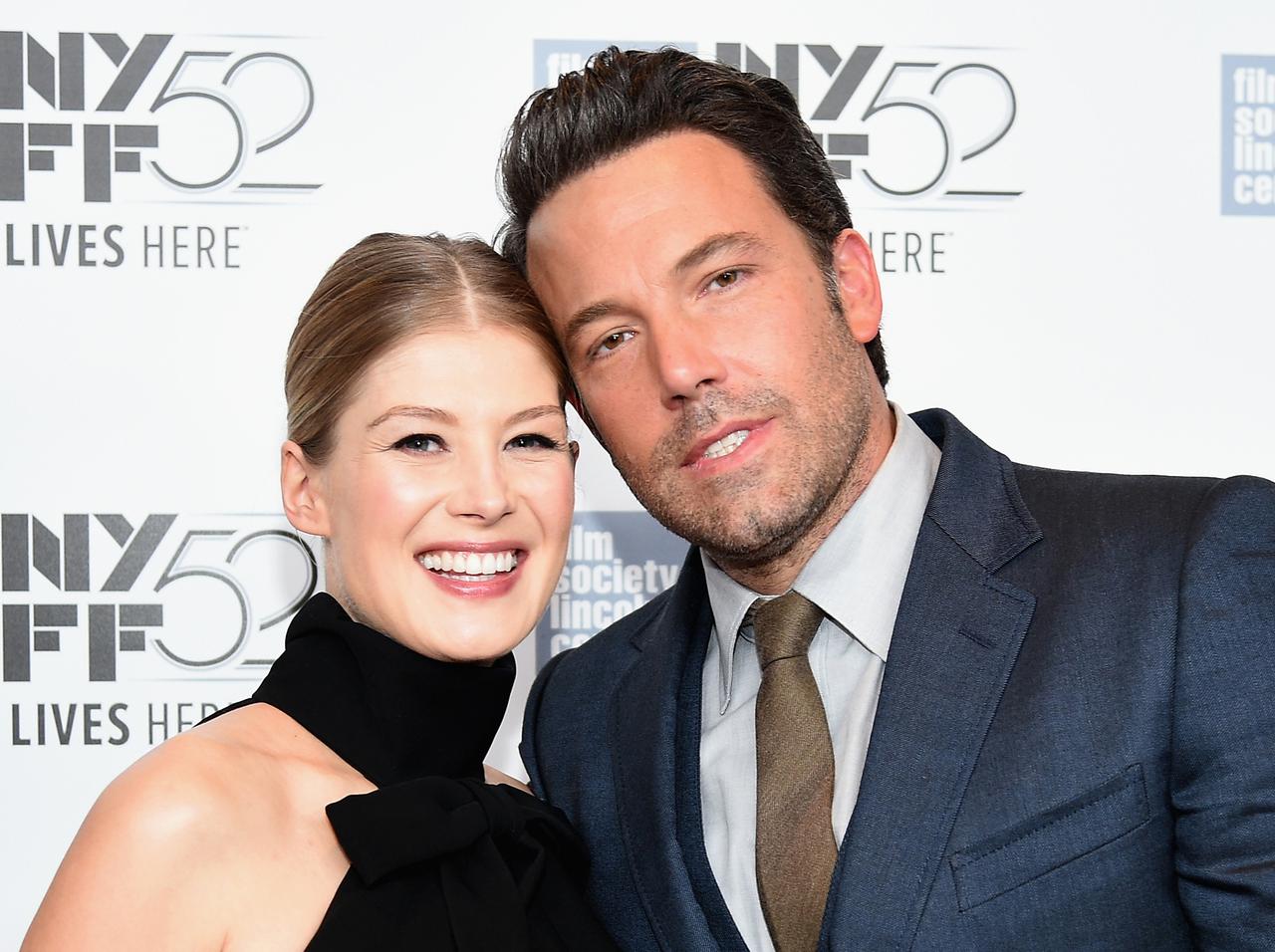 『ゴーン・ガール』エイミーとニックが“外出自粛”中だったら？作者の答えがやっぱり地獄