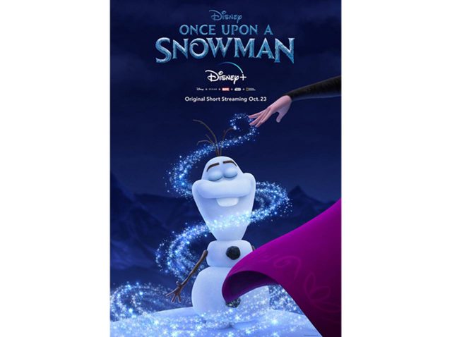 『アナと雪の女王』、オラフの「起源」描く短編作品がディズニープラスで配信！