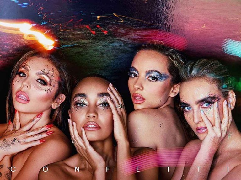 リトル・ミックスの待望の6thアルバム『CONFETTI』発表へ、新曲らしき楽曲の一部も公開