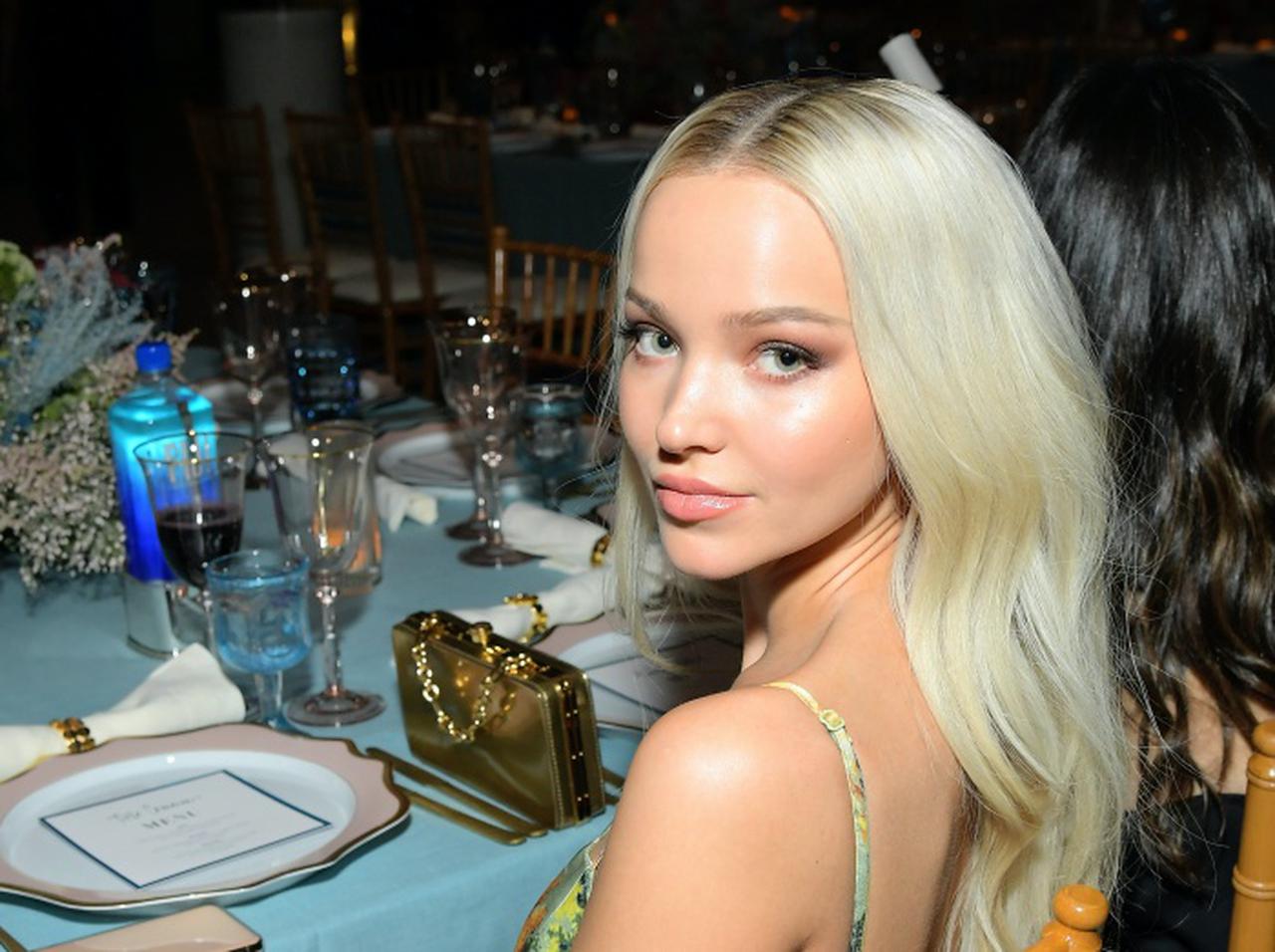 ダヴ・キャメロンがプレイリストに入れている唯一の日本人アーティストって?