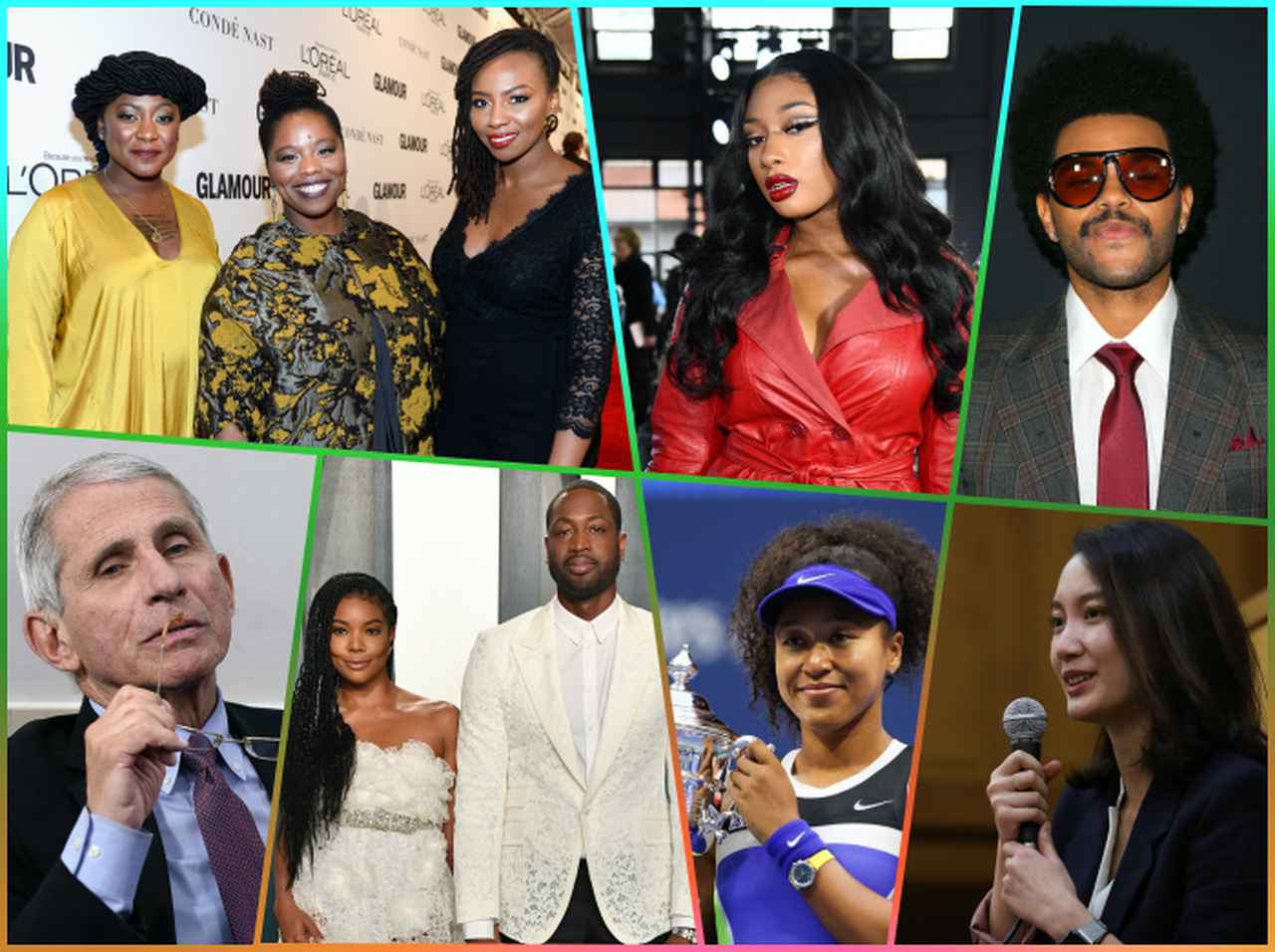 2020年版「世界で最も影響力のある100人」は社会問題の解決に取り組む人々が多く選出、日本からは2人