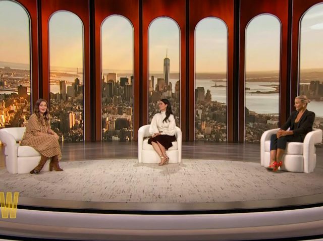 『チャーリーズ・エンジェル』キャメロン、ドリュー、ルーシーが再集結！しかし映像には「トリック」が…