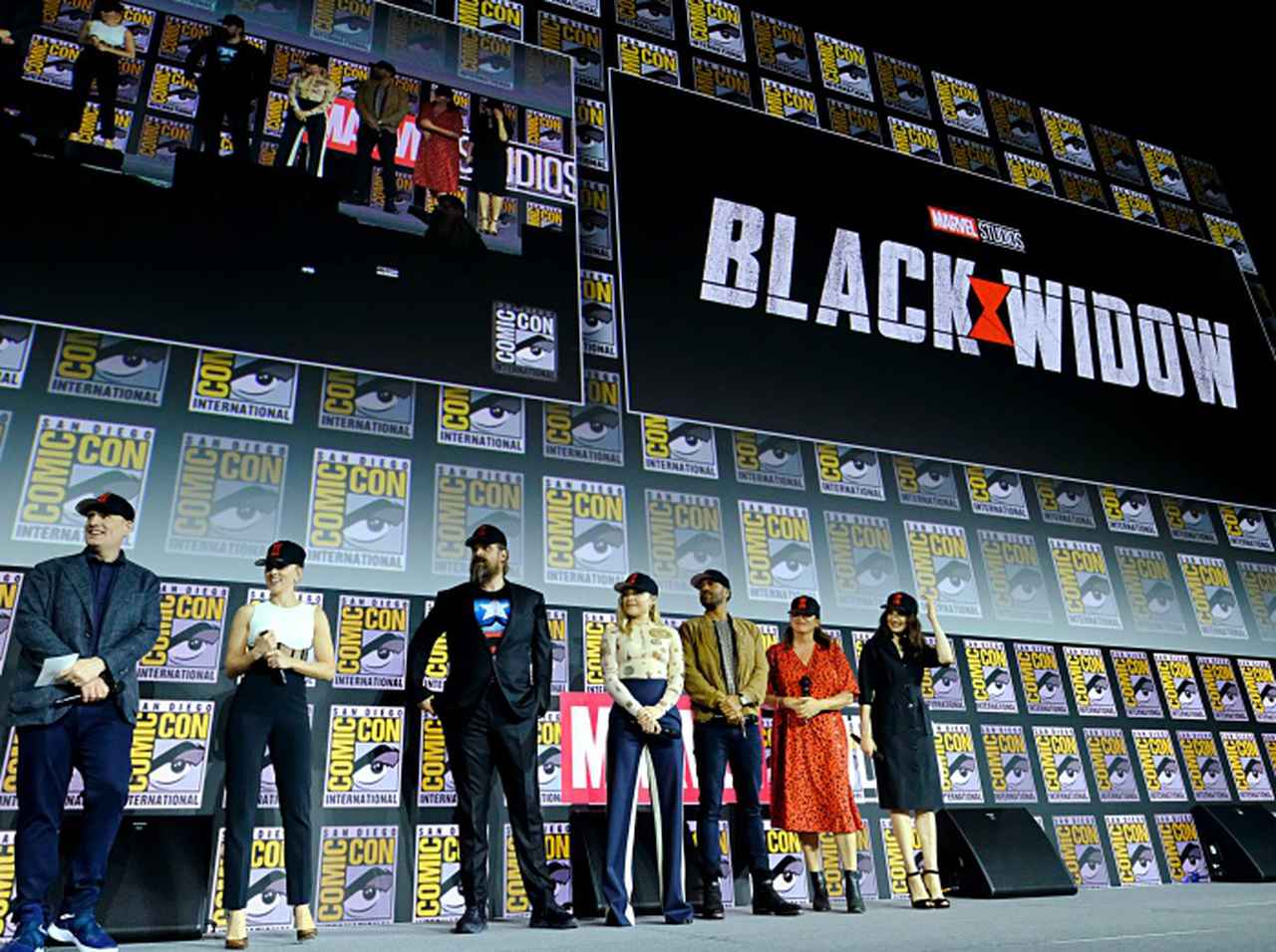 マーベル3作品の公開が日本でも延期へ、『ブラック・ウィドウ』は一足早く2021年4月に公開