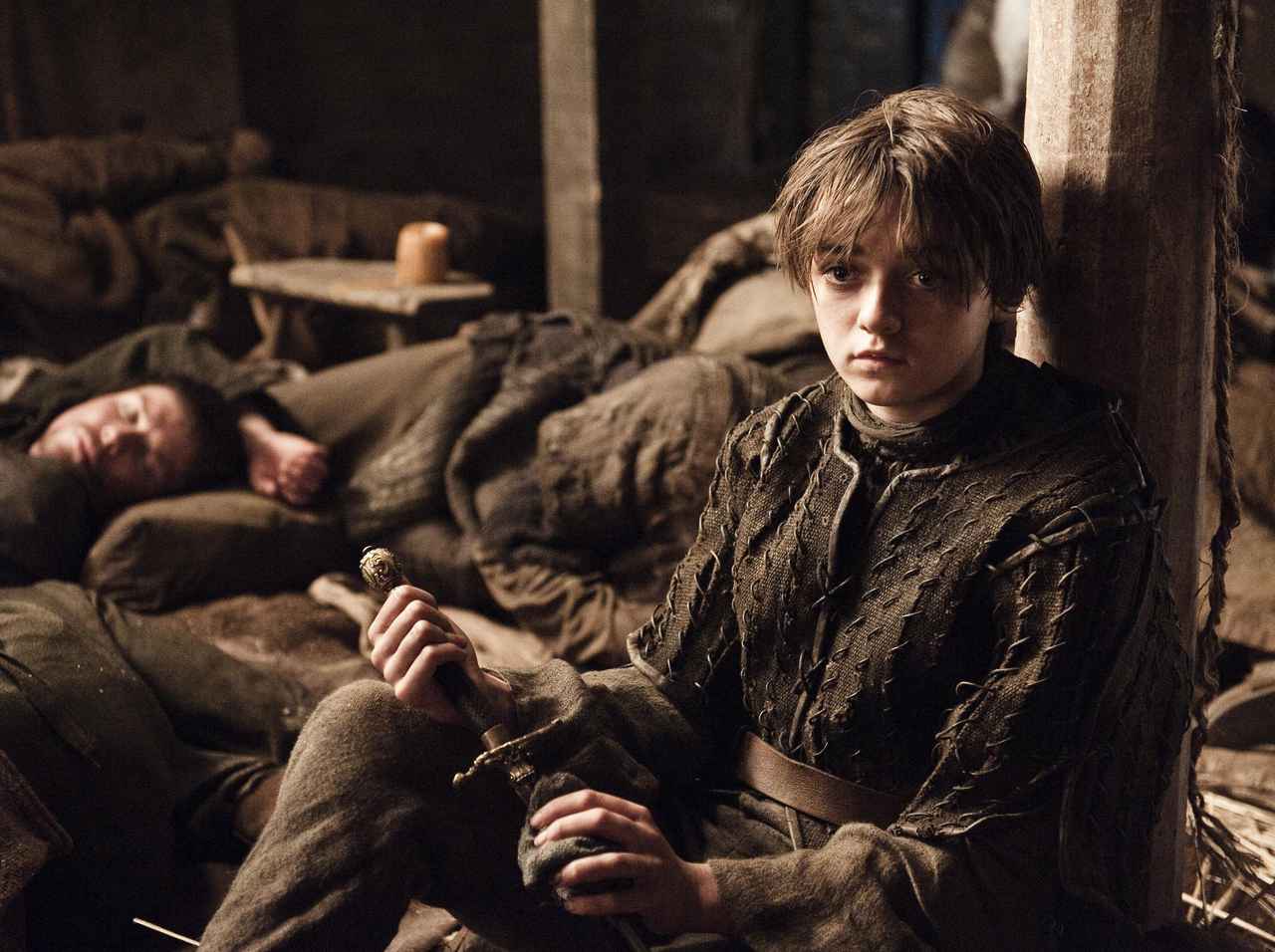 『ゲーム・オブ・スローンズ』最終章、“夜の王の名シーン”はアリアじゃない予定だった！