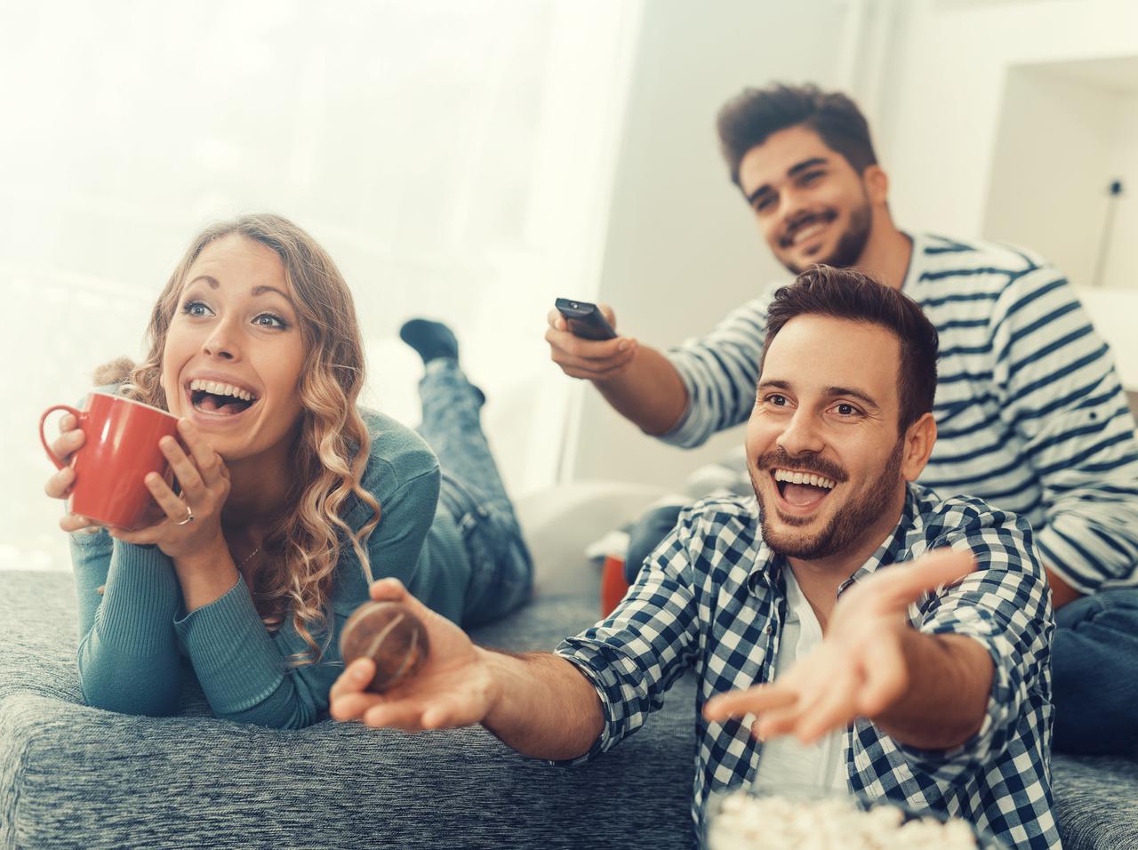 笑いたい!エミー賞ノミネートの「コメディドラマ」を大特集