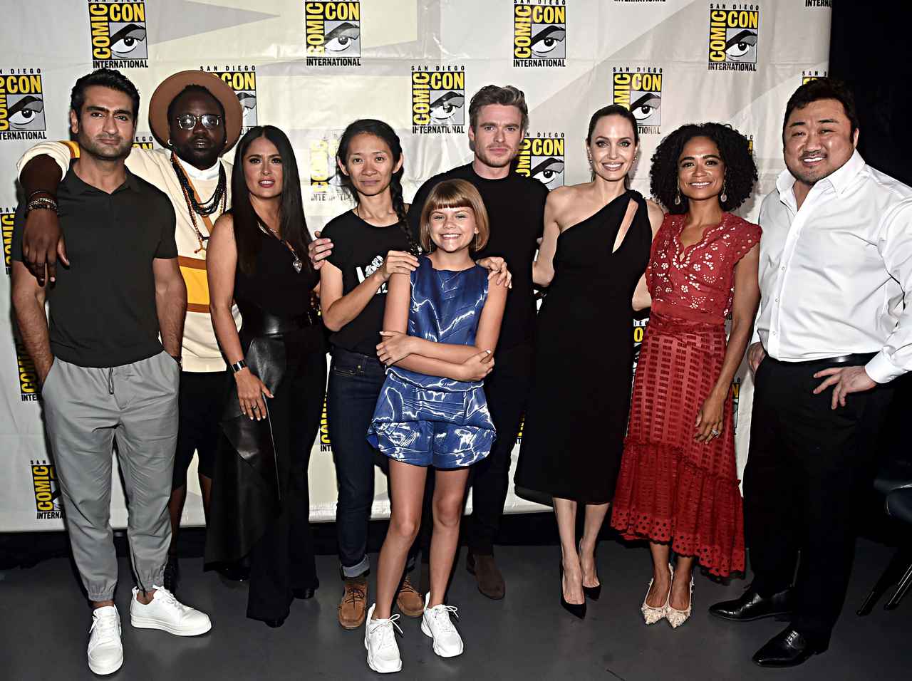 MCUクロエ・ジャオ監督、『エターナルズ』には日本のマンガの影響がある