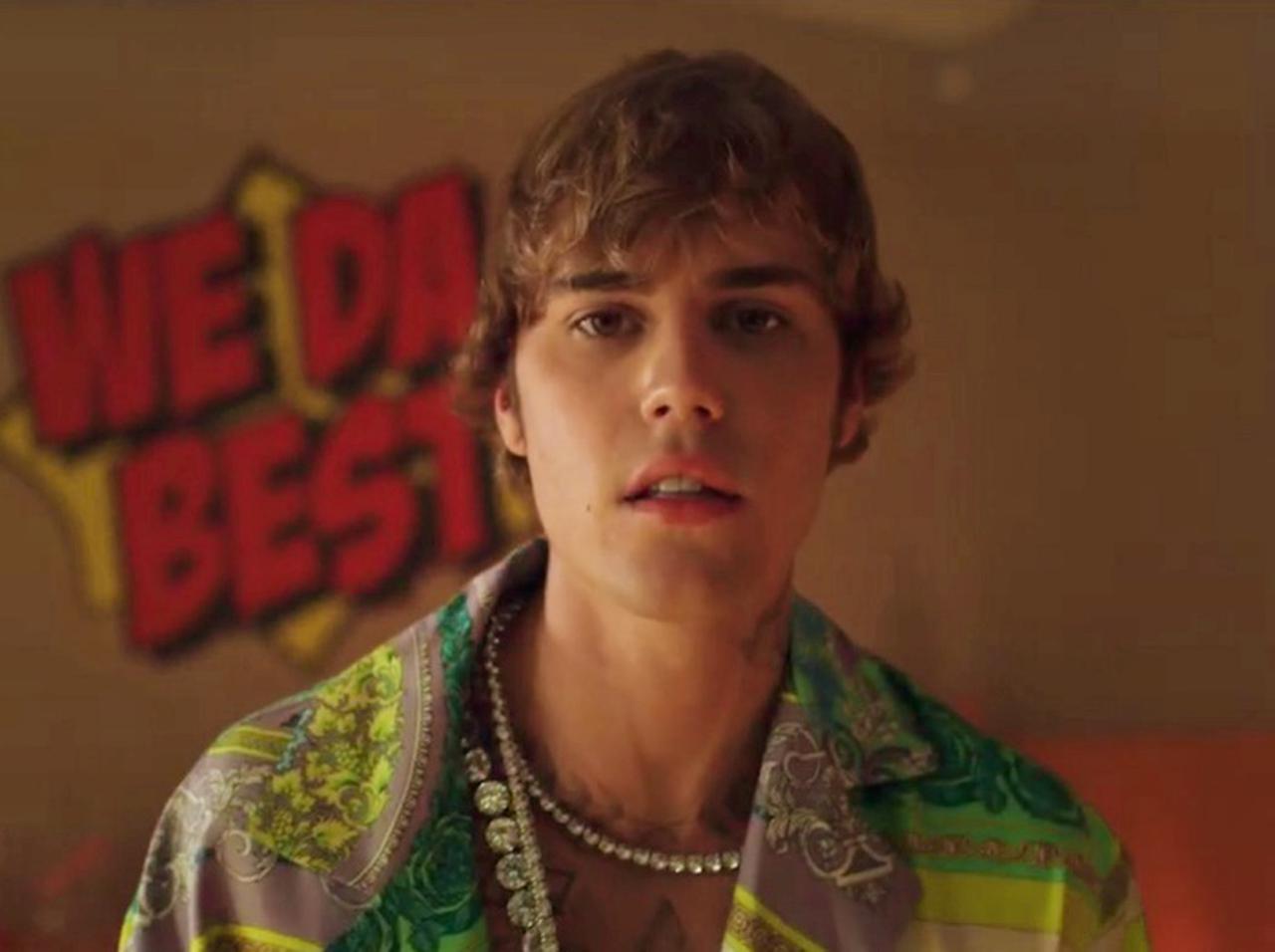 ドレイクの「ジャスティン・ビーバーの使い方」が贅沢すぎる