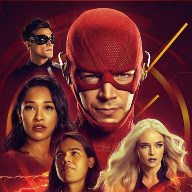 【直接取材】ドラマ『THE FLASH/フラッシュ』グラント・ガスティンは「過去に戻りたくない」と明かす！