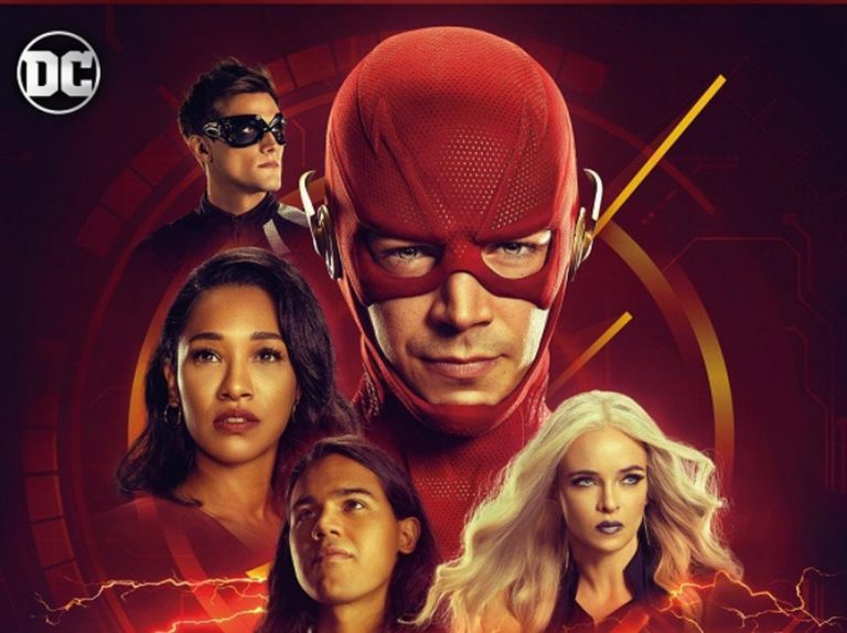 【直接取材】ドラマ『THE FLASH/フラッシュ』グラント・ガスティンは「過去に戻りたくない」と明かす!
